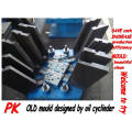 PVC Collapsible Plastic Pipe Mold/Molding